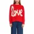 Comma  Pullover Red