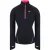 Asics Motion Protect Dames Zwart/Roze Top