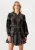 Scarlett Poppies Mini Jurk Dames Berite Short Dress,