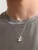Pilgrim Ketting ‘Zodiac Sign Taurus’  zilver