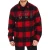 Heren langarm shirt S79DL0007-S53139