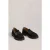 White Stuff Laura Chunky Loafer Pure Black