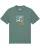 Watapparel Shirt ‘ Let’s Get Lost ‘  groen / gemengde kleuren