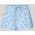 Jake*s Casual relaxed fit korte zijden pyjamabroek met all-over motiefprint