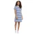 Dames t-shirt jurk Ragwear Katchi Gots