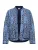 JDY Tussenjas ‘JDYMASON’  navy / lichtblauw / wit