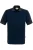HAKRO 839 Comfort Fit Polo shirt Korte mouw donkerblauw/antraciet