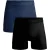 Muchachomalo Heren 2-pack boxershorts