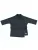 ZUBEK Shirt ”Kimono Ramie”  chocoladebruin