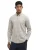 Geruit overhemd Barbour Tailored Fit beige met borstzak