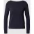 Tommy Hilfiger Gebreide pullover met labelstitching