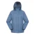Mountain Warehouse Dames/Dames Pakka II Waterdichte Jas (Blauw)