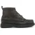 AllSaints Gibbs Moc Suede Boot Charcoal Grey