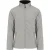 Regatta Heren Ascender Effen Dubbellaags Soft Shell Jas (Mineraalgrijs/zwart)