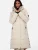 alife & kickin Wintermantel ‘Katja’  offwhite