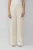 Q/S by s.Oliver wide leg regular waist cargo broek ecru