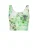 DEHA Sport bh  groen / lichtgroen / wit
