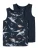 NAME IT Shirt ‘DINO NOOS’  navy / lichtblauw / grijs / rood