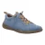 JOSEF SEIBEL Sportieve veterschoen ‘Wynona 01’  blauw denim