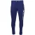 Aquascutum Heren Joggingbroek met logo (Blauw)