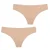 Pakket van 2 Micromodal Bikini Slips voor Dames Q107