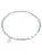 Lulu & Jane Ketting  zilver