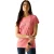 Regatta Dames/Dames Fingal Wild Gras T-Shirt (Perzik Roze)