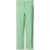 Smith and Soul Straight leg stoffen broek met persplooien