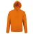 SOLS Snake Unisex Hooded Sweatshirt / Hoodie (Oranje)