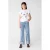 Shoeby T-shirt wit
