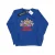 Disney Dames/Dames Mickey Mouse And Friends Kerstmis Sweatshirt (Koningsblauw)