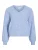 VILA Trui  blauw