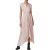 AllSaints Tate Masala Dress Soft Pink