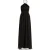 GUESS Marciano By  Smitten Gown Jet Black