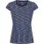 Regatta Dames/dames Hyperdimension II T-shirt (Marine)