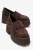 Santia Chunky Platform Loafer