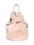 Anna Luchini Rose Rundleer Tas