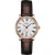 Tissot Carson Premium Dames Bruine Horloge T1222073603300