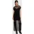 AllSaints Giana Dress Black