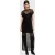 AllSaints Giana Dress Black