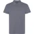 Roly Volwassen uniseks cobain poloshirt met korte mouwen