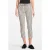 PINKO Potenza 1 Pantalone Punto Roma Ecru/navy Blue