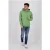 RAIZZED Wright Sweater Retro Green