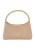 faina Clutch  champagne / parelwit