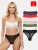 Tazzio String ‘F917’  gemengde kleuren