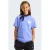 The North Face T-shirt Brand Proud paars