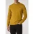 Paul Smith Mens Sweater Crew Neck Zeb Bad Ochre Yellow