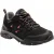 Regatta Dames/dames Holcombe IEP Lage Wandelschoenen (Jet Zwart/Antique Roze)