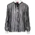Valentino Nacht Glitter Shirt – ’90s