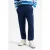 Joggingbroek met elastische taille en trekkoord